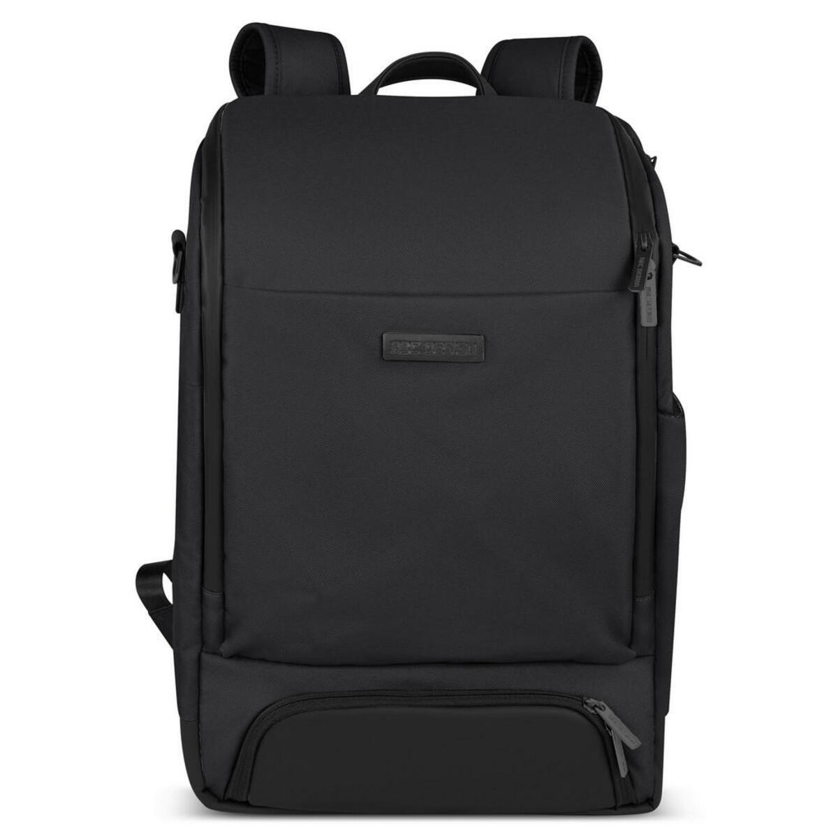 Bild 1 von ABC Design WICKELRUCKSACK Schwarz