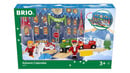 Bild 1 von BRIO World – 36015 Adventskalender 2023 | Zubehör zum Zugset für Kinder ab 3 Jahren, kompatibel mit allen BRIO Eisenbahnsets, Accessoires
