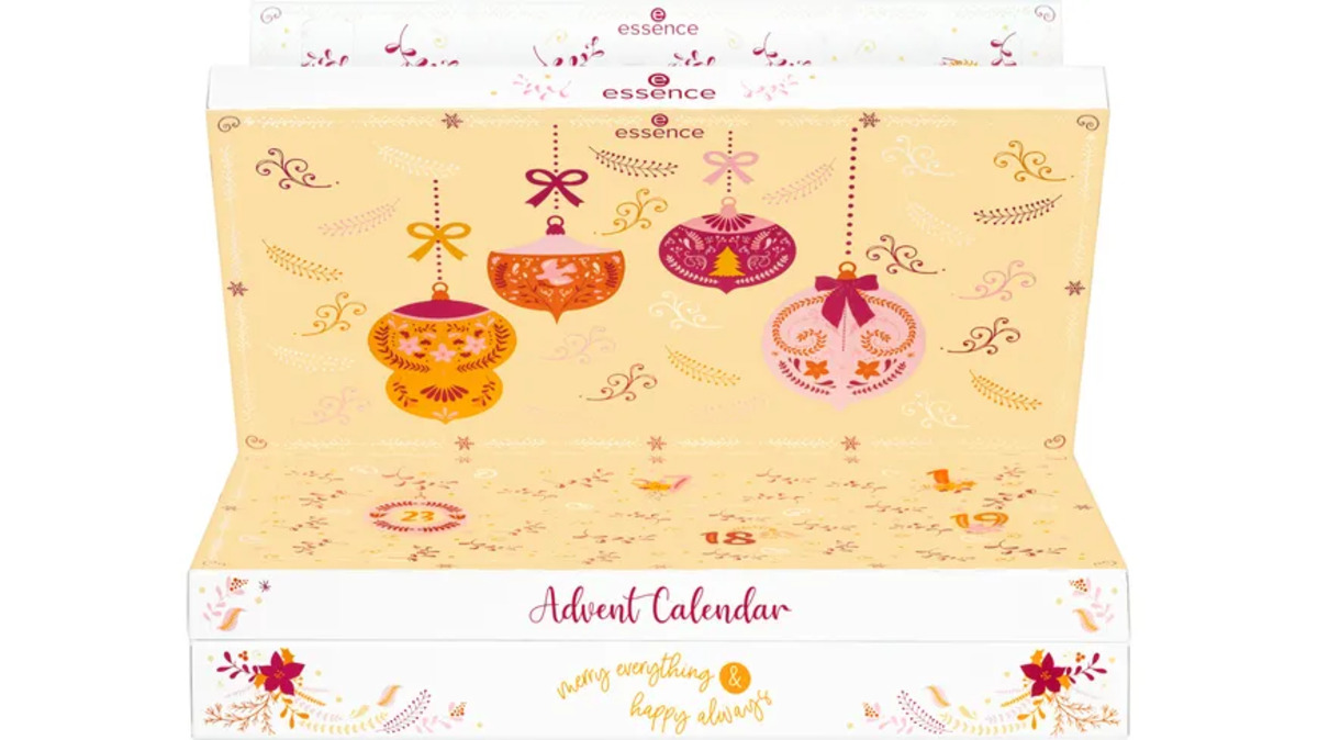 Bild 1 von essence Advent Calendar merry everything & happy always