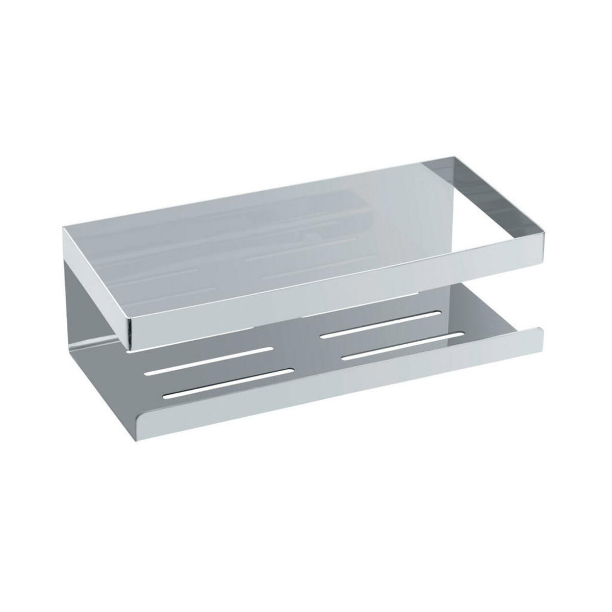 Bild 1 von Schöner Wohnen DUSCHABLAGE Edelstahl