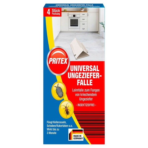 Bild 3 von PRITEX Ungezieferfallen