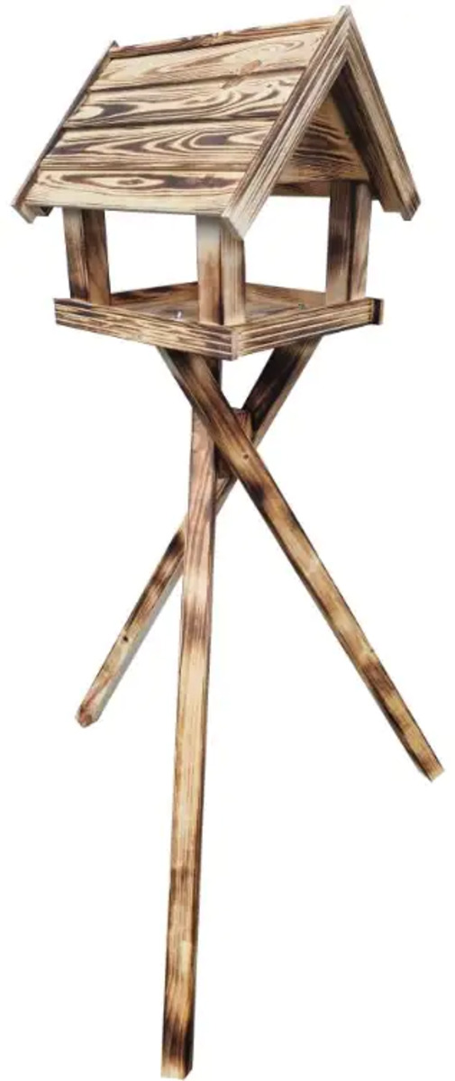 Bild 1 von Vogelfutterhaus Jack mit Ständer