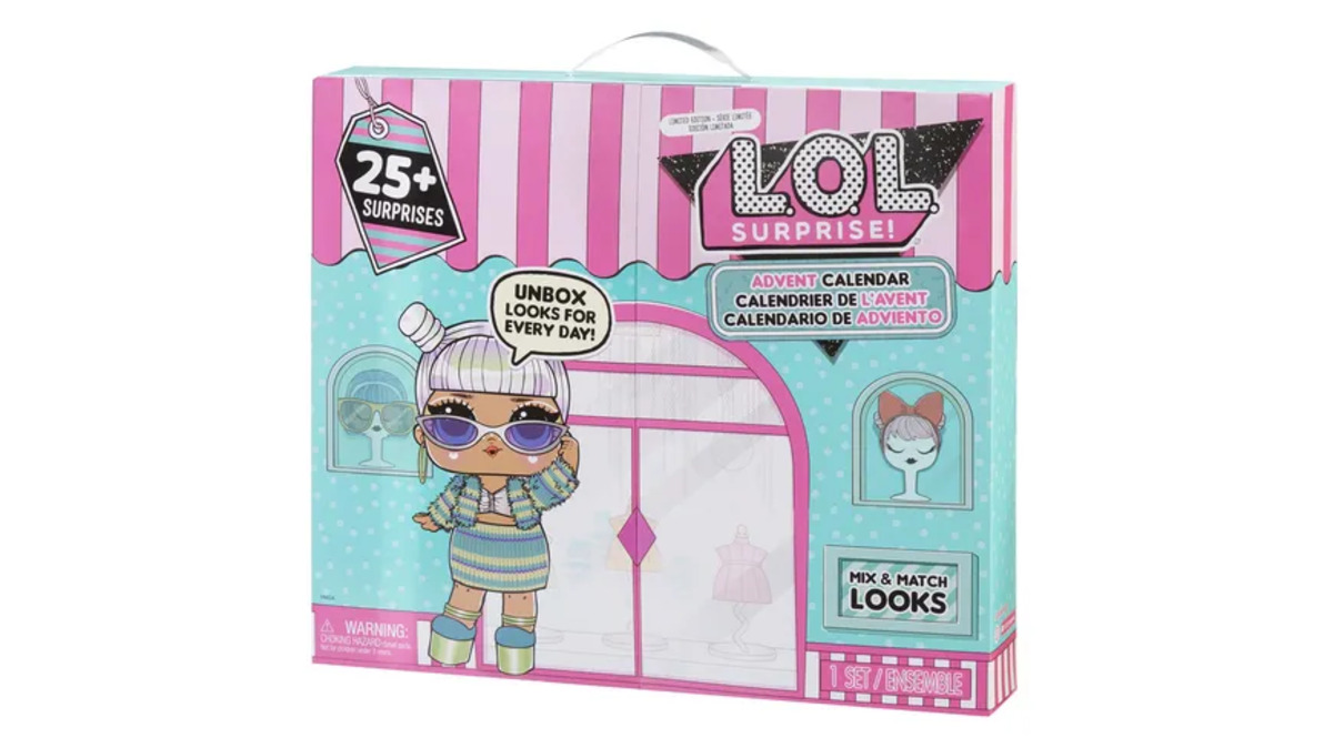 Bild 1 von L.O.L. Surprise Advent Calendar