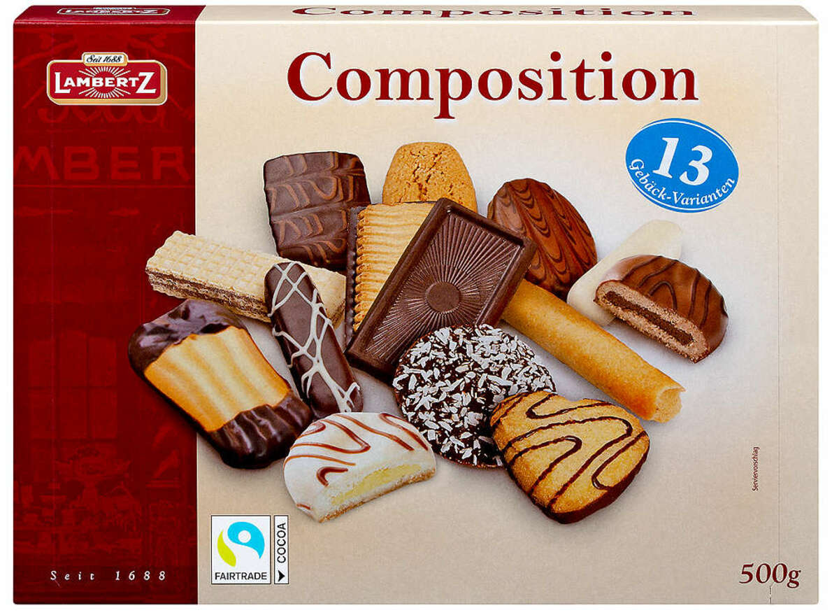 Bild 1 von LAMBERTZ Composition Gebäckmischung