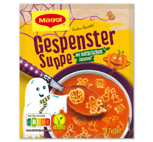 Bild 1 von MAGGI Guten Appetit Suppe*