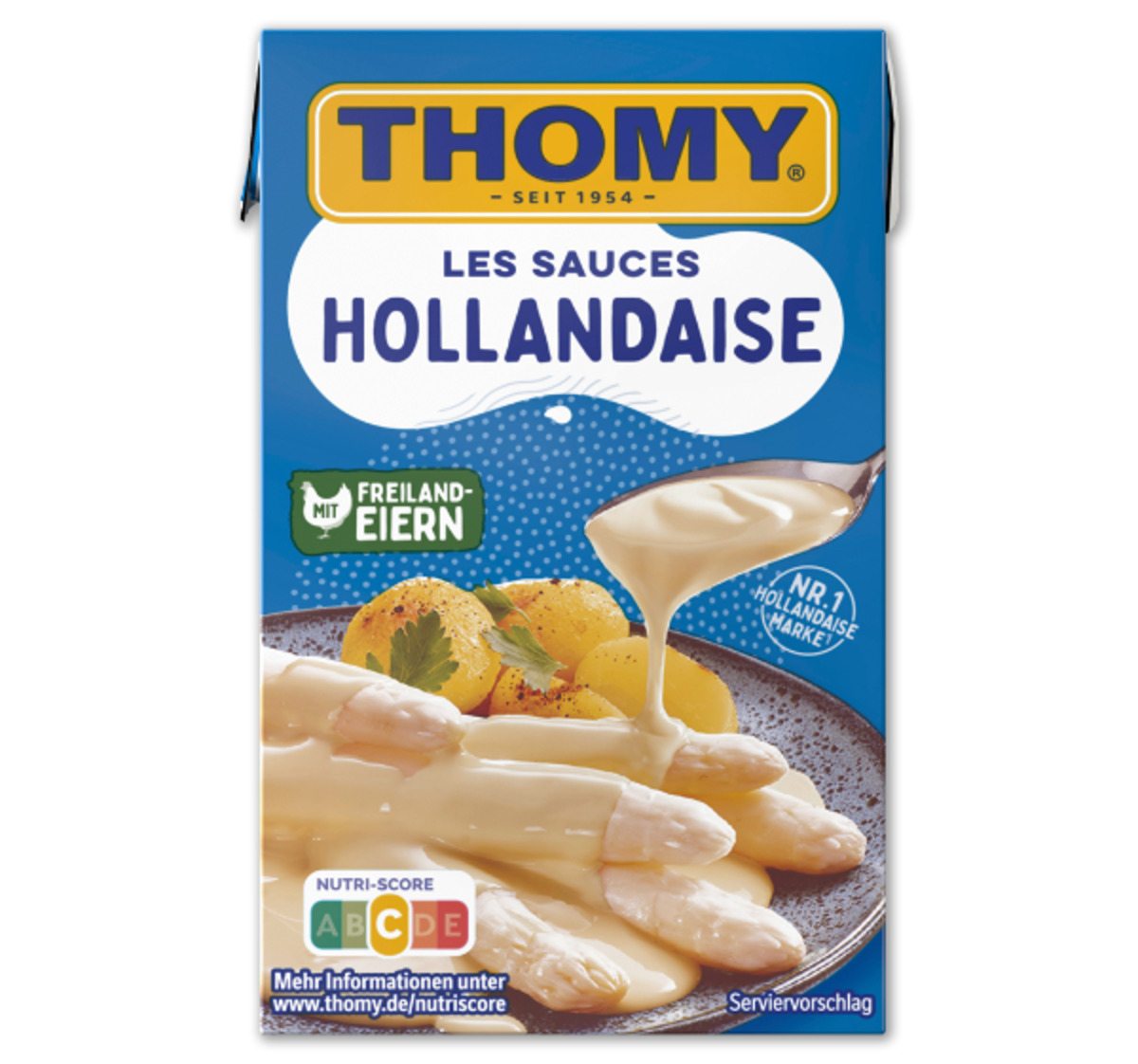 Bild 1 von THOMY Les Sauces