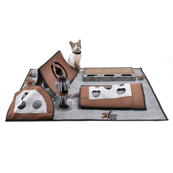 Bild 1 von Canadian Cat Company Spielteppich Coleen