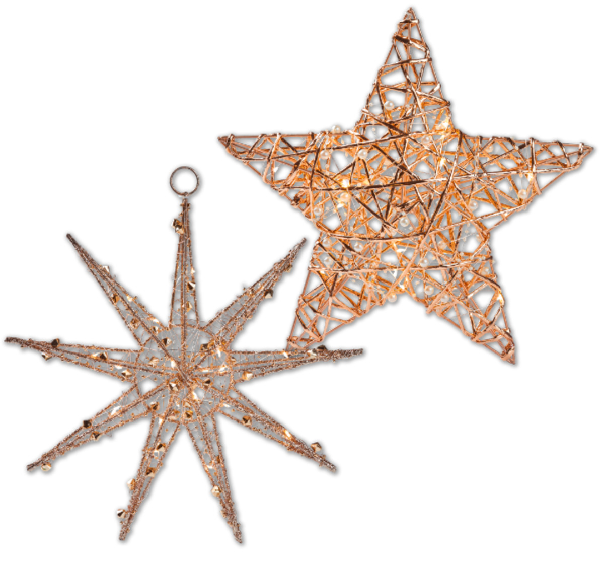 Bild 1 von LED-Deko-Stern*
