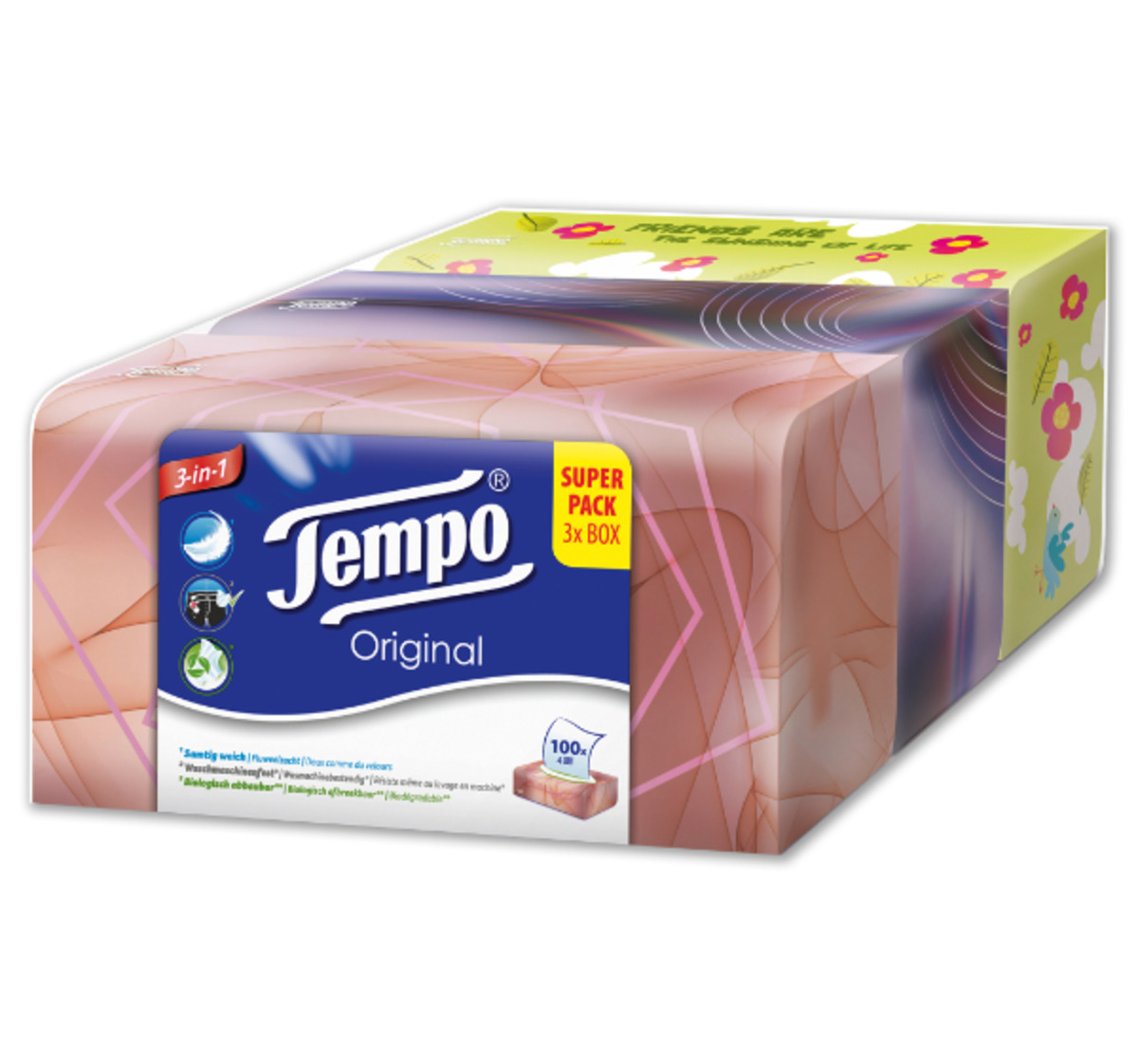 Bild 1 von TEMPO Trio-Box*
