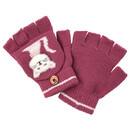Bild 1 von Mädchen Handschuhe mit Katzen-Motiv