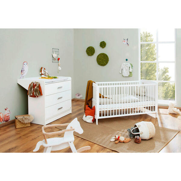 Bild 1 von XXXLutz BABYZIMMER Weiß