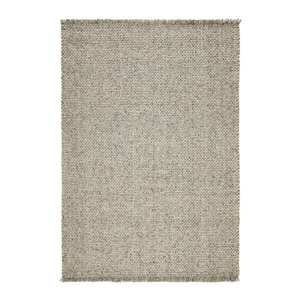 Bild 1 von Linea Natura HANDWEBTEPPICH Braun, Beige