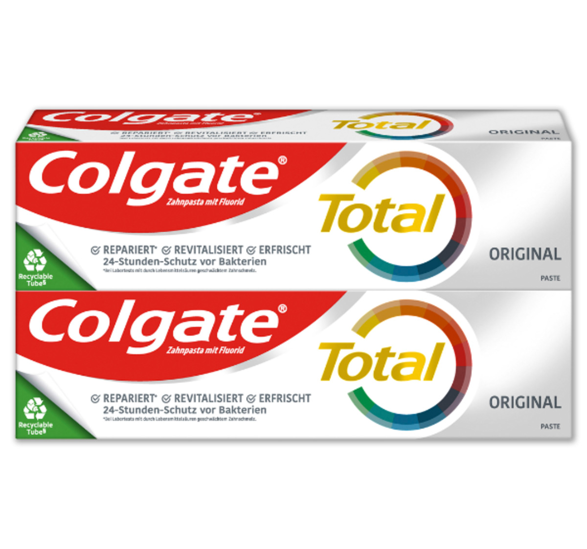 Bild 1 von COLGATE Total Zahncreme*