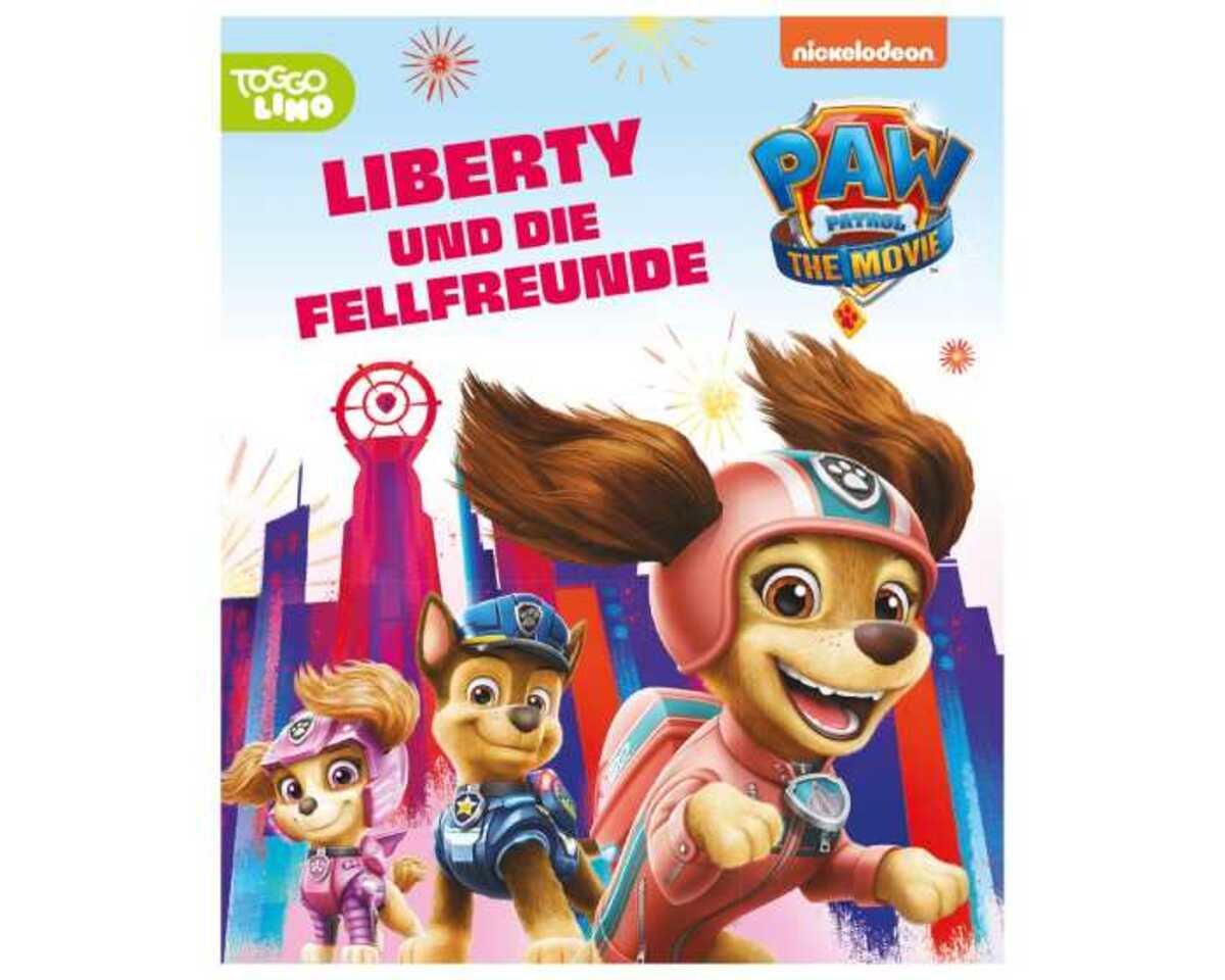 Bild 1 von Nelson Minibuch Paw Patrol