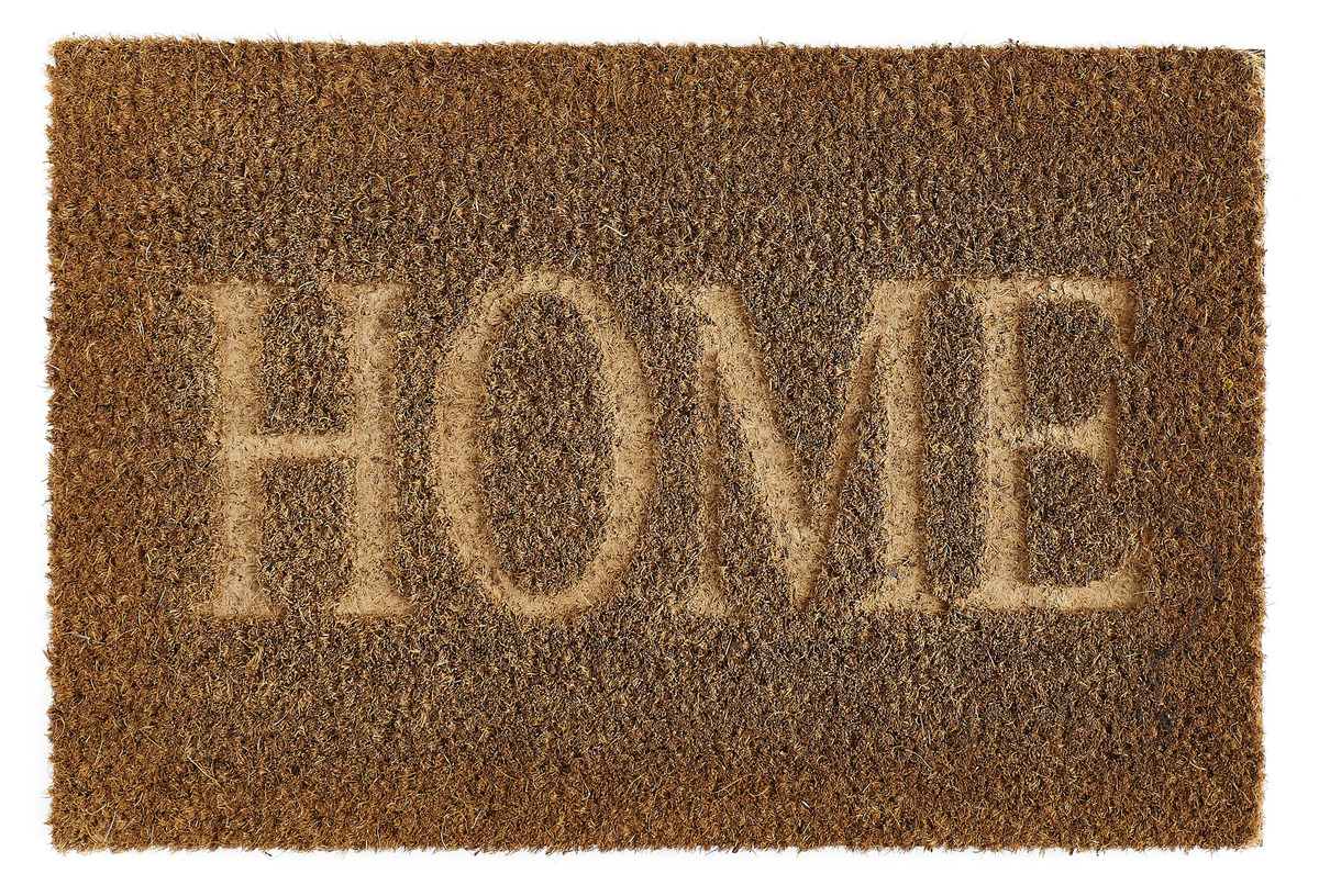 Bild 1 von Fußmatte Hometown, Home, 40 x 60 cm