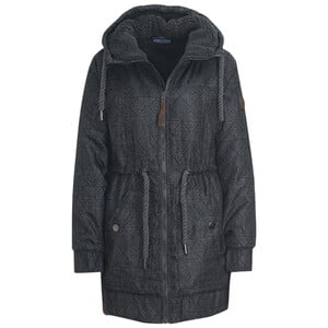 Damen Parka mit Plüschfutter