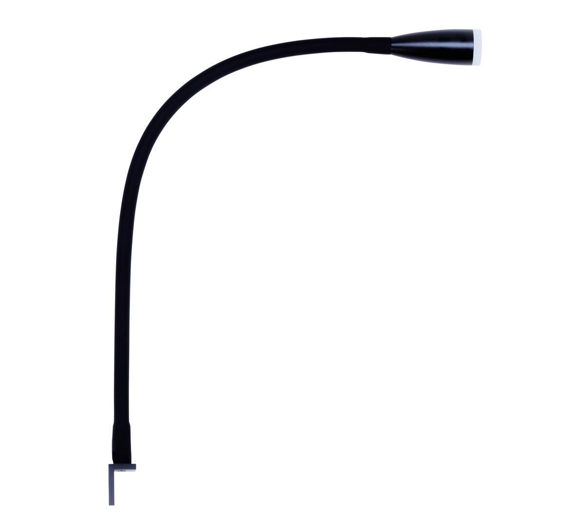 Bild 1 von Leseleuchte Camilla in Schwarz max. 1,5 Watt