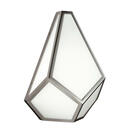 Bild 1 von XXXLutz WANDLEUCHTE Nickel