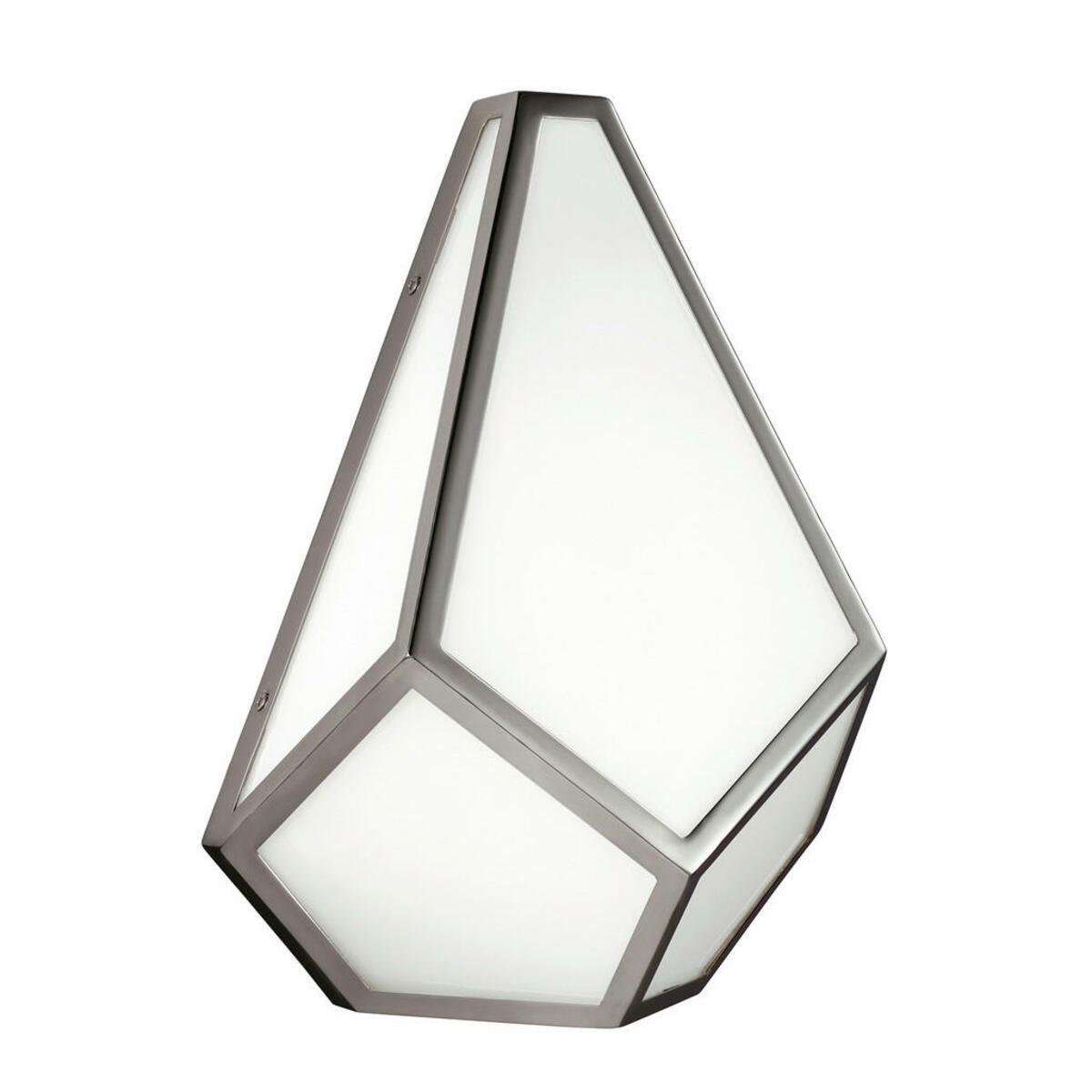 Bild 1 von XXXLutz WANDLEUCHTE Nickel