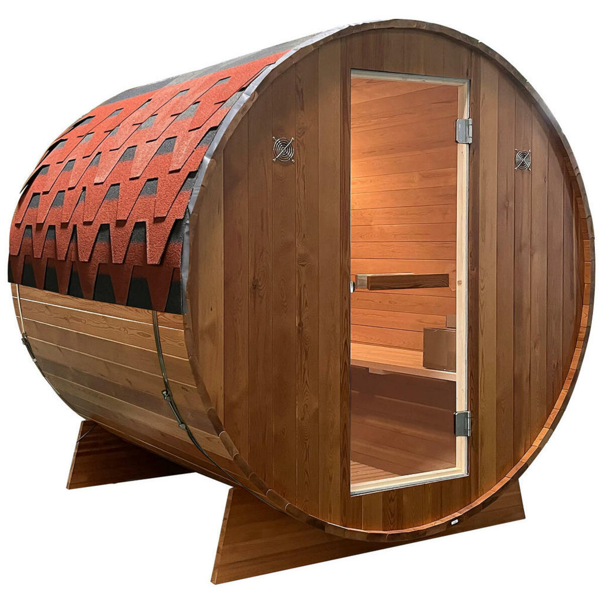 Bild 1 von Sanotechnik SAUNAFASS Braun