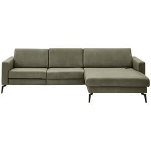 Beldomo Premium ECKSOFA Grün