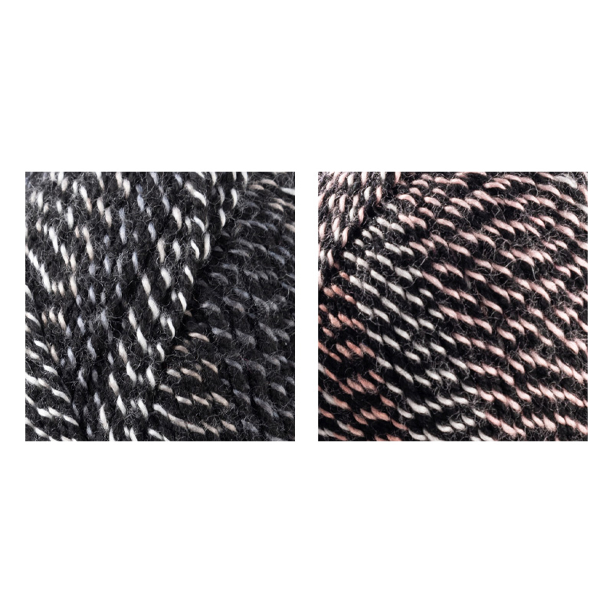 Bild 2 von Twister Strick-Set Dreieckstuch "Flamenco"