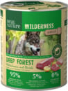 Bild 1 von REAL NATURE WILDERNESS Adult Deep Forest Wildschwein mit Hirsch 24x800 g