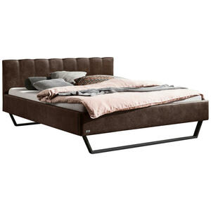 Hasena POLSTERBETT Braun