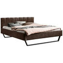 Bild 1 von Hasena POLSTERBETT Braun