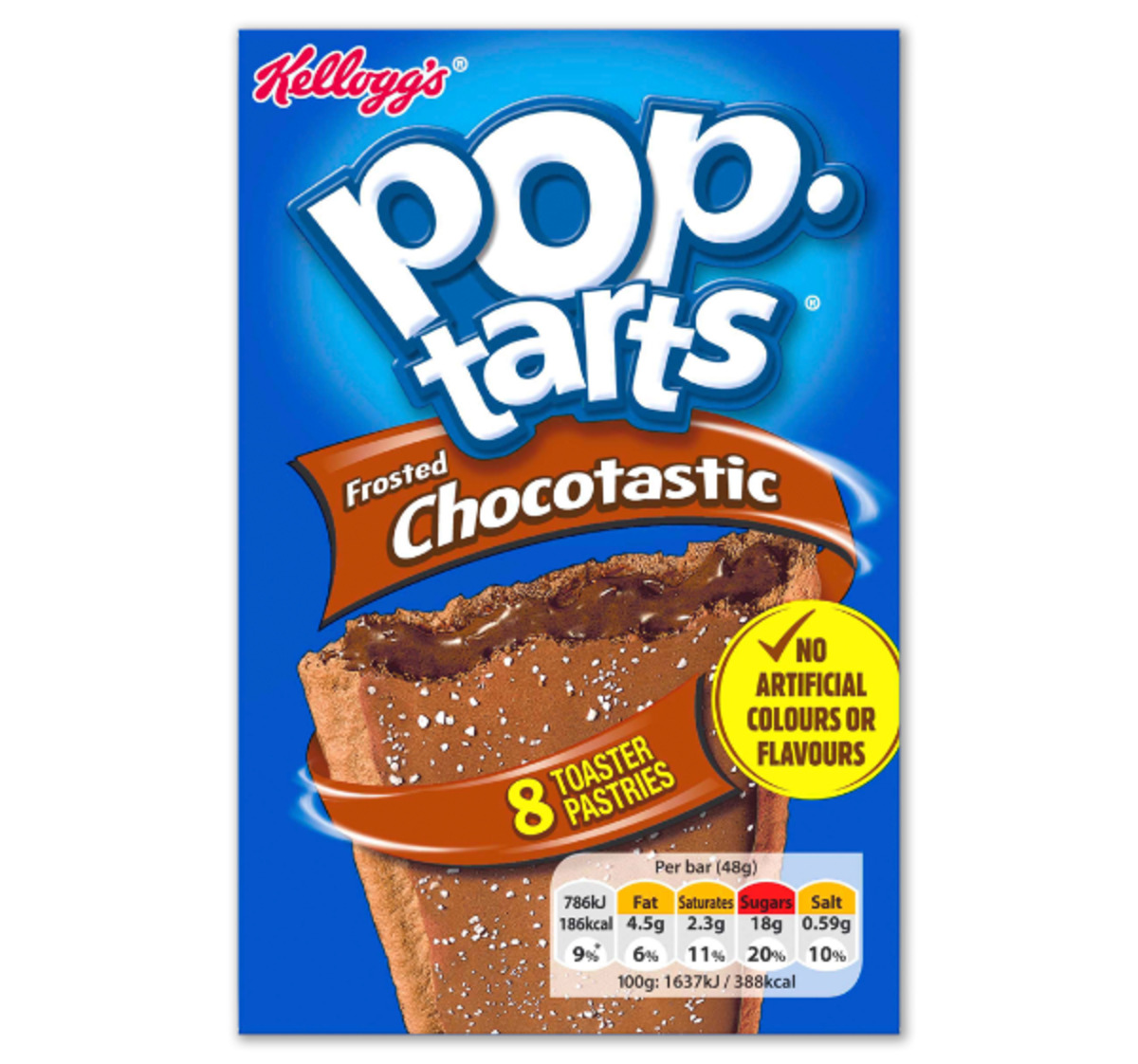Bild 1 von KELLOGG’S Pop Tarts*