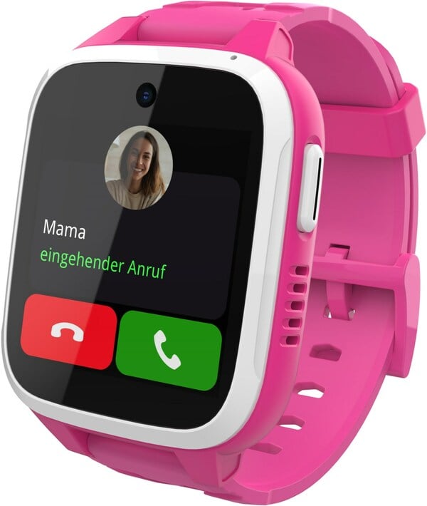 Bild 1 von XGO3 Kinder-Smwartwatch pink