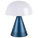 Bild 1 von XXXLutz TISCHLEUCHTE Dunkelblau