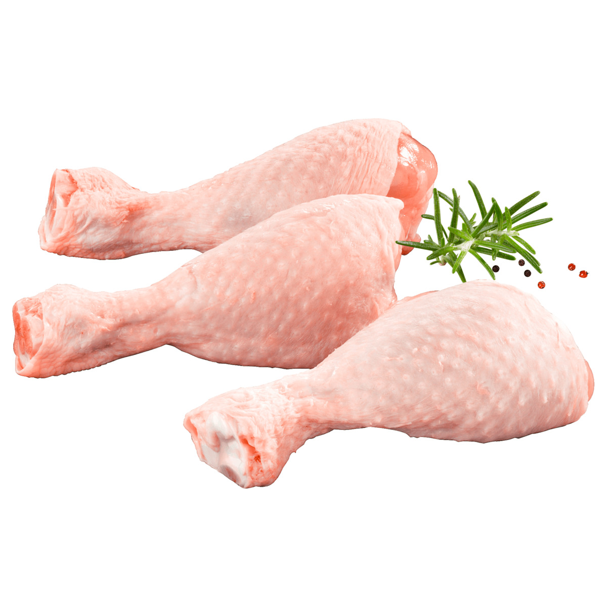 Bild 1 von Hähnchenunterschenkel