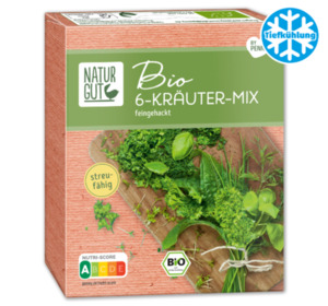 NATURGUT Bio Kräuter