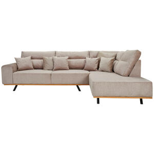 Max Winzer ECKSOFA Beige