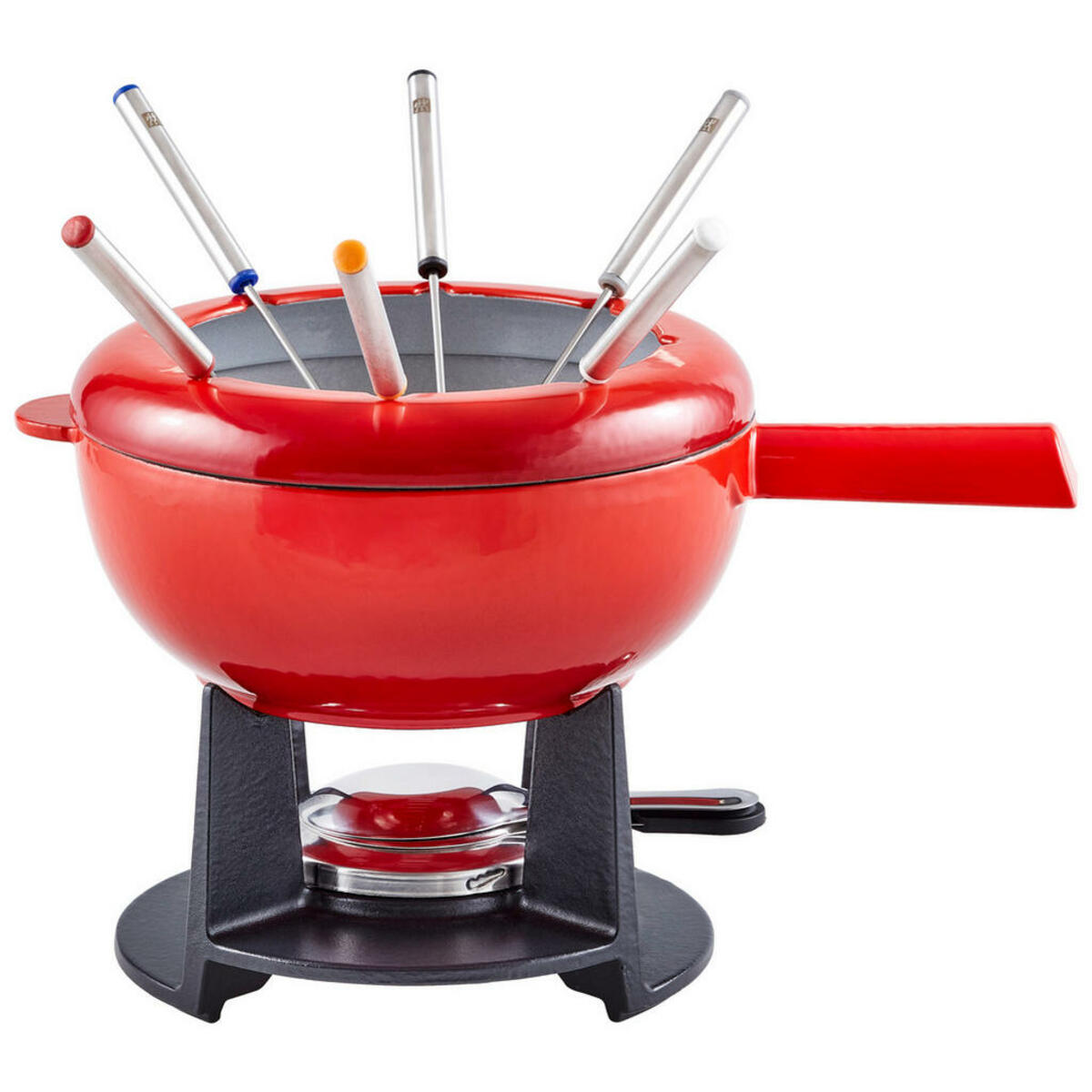 Bild 1 von Zwilling FONDUESET Kirschrot
