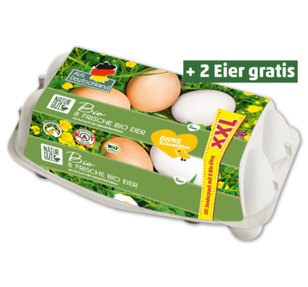 Bild 1 von NATURGUT Bio Eier*