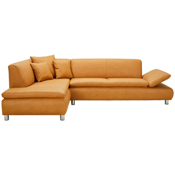 Bild 1 von Max Winzer ECKSOFA Cognac