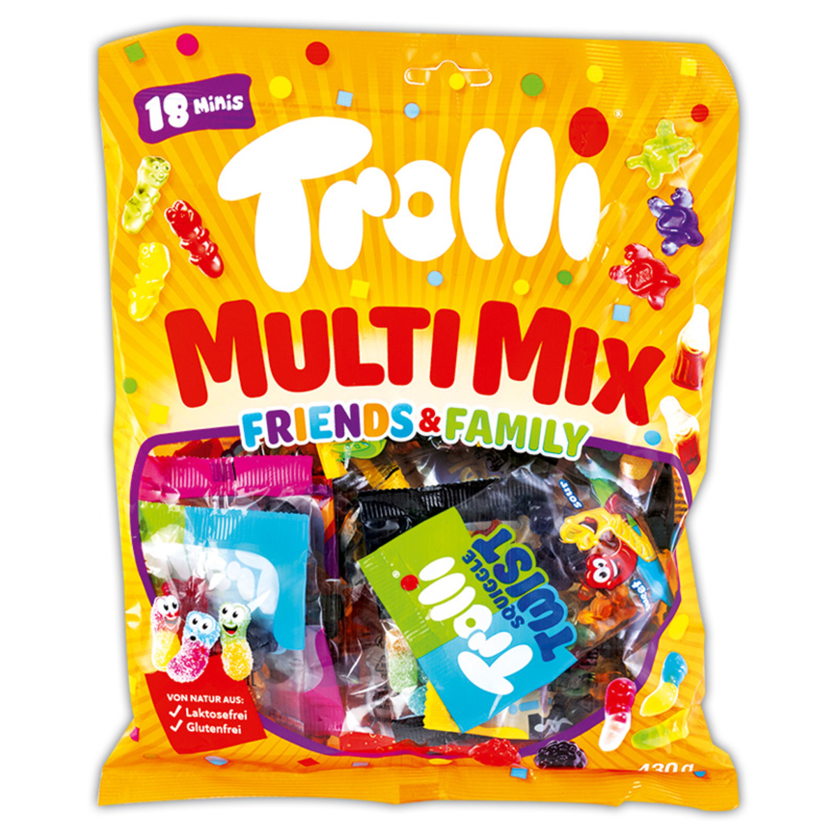 Bild 1 von Trolli Multi Mix XXL