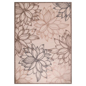 Novel OUTDOORTEPPICH Creme, Beige