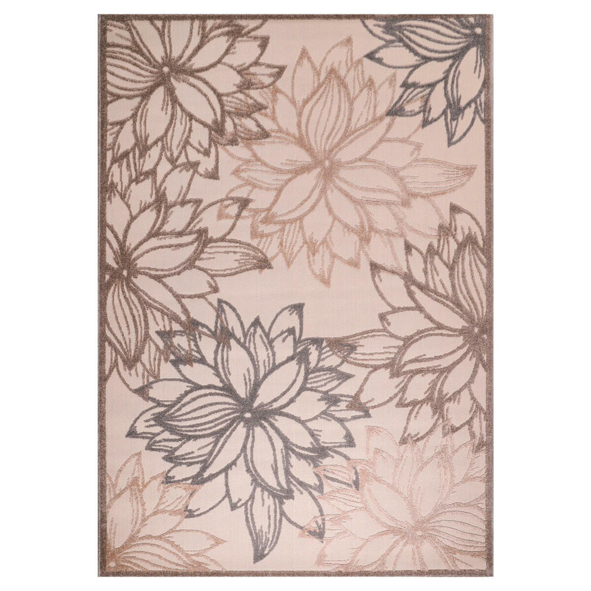 Bild 1 von Novel OUTDOORTEPPICH Creme, Beige
