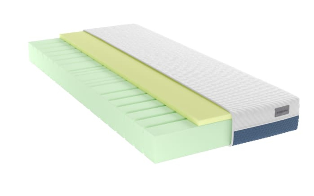 Bild 1 von Matratze Bultex Drive X5, 90 x 200 cm, H3