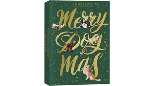 DOG'S LOVE BIO Hundeadventskalender