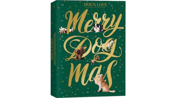 Bild 1 von DOG'S LOVE BIO Hundeadventskalender