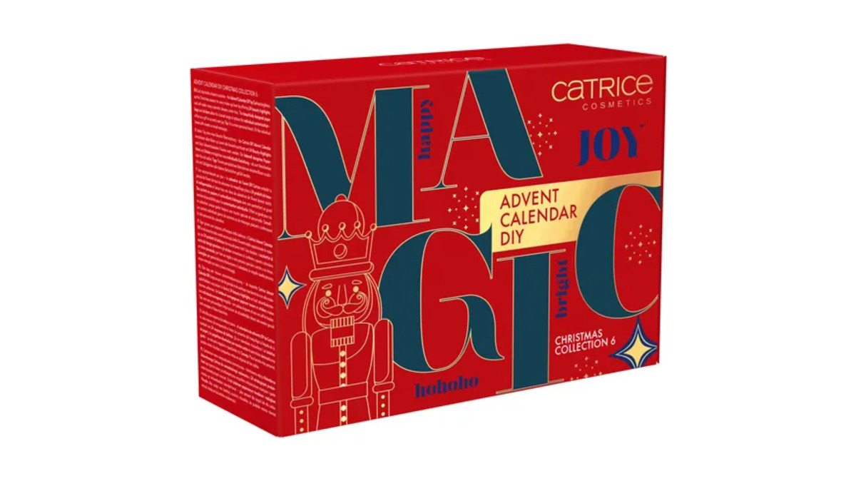 Bild 1 von Catrice Adventskalender DIY