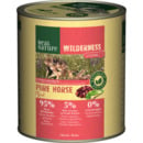 Bild 1 von REAL NATURE WILDERNESS Junior Pure Horse Pferd 24x800 g