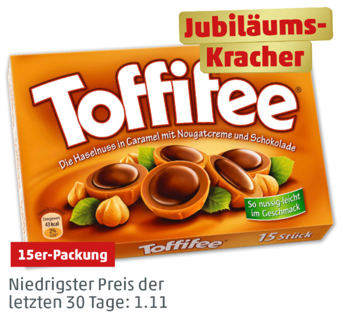 Bild 1 von STORCK Toffifee*