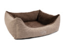 Bild 1 von TrendPet VitaBed Style orthopädisches Hundebett braun L