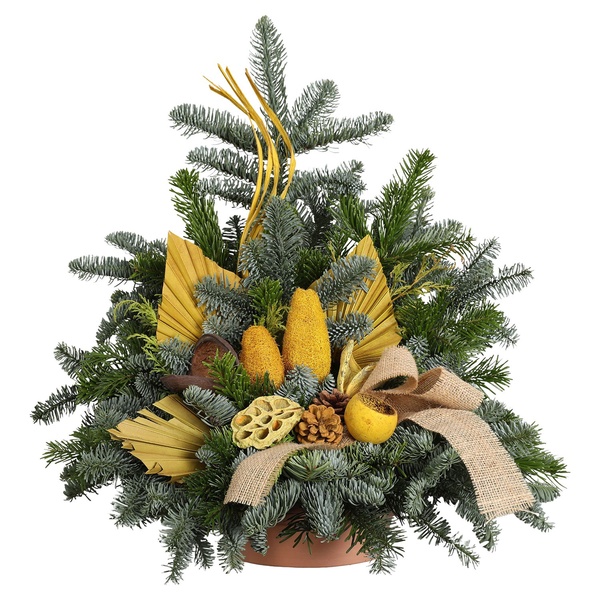 Bild 2 von GARDENLINE Grabschale, groß