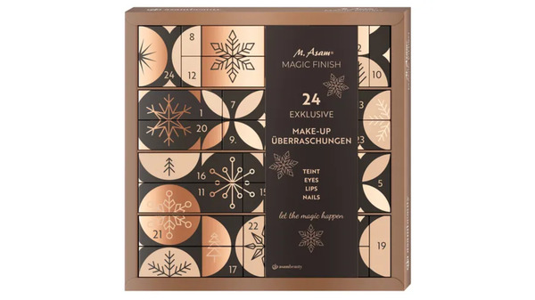 Bild 1 von M. Asam® Magic Finish Adventskalender